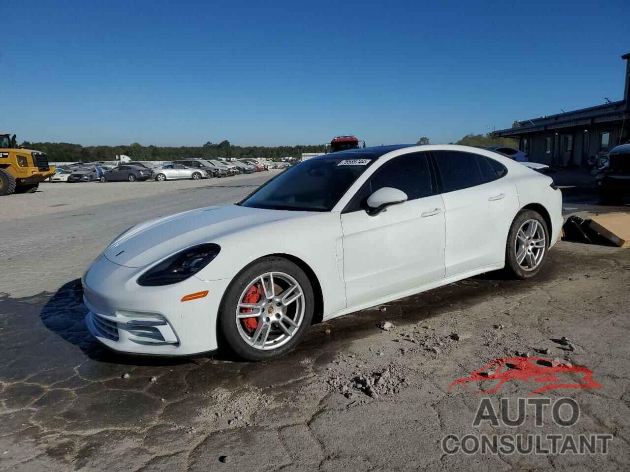 PORSCHE PANAMERA 2018 - WP0AA2A71JL107213