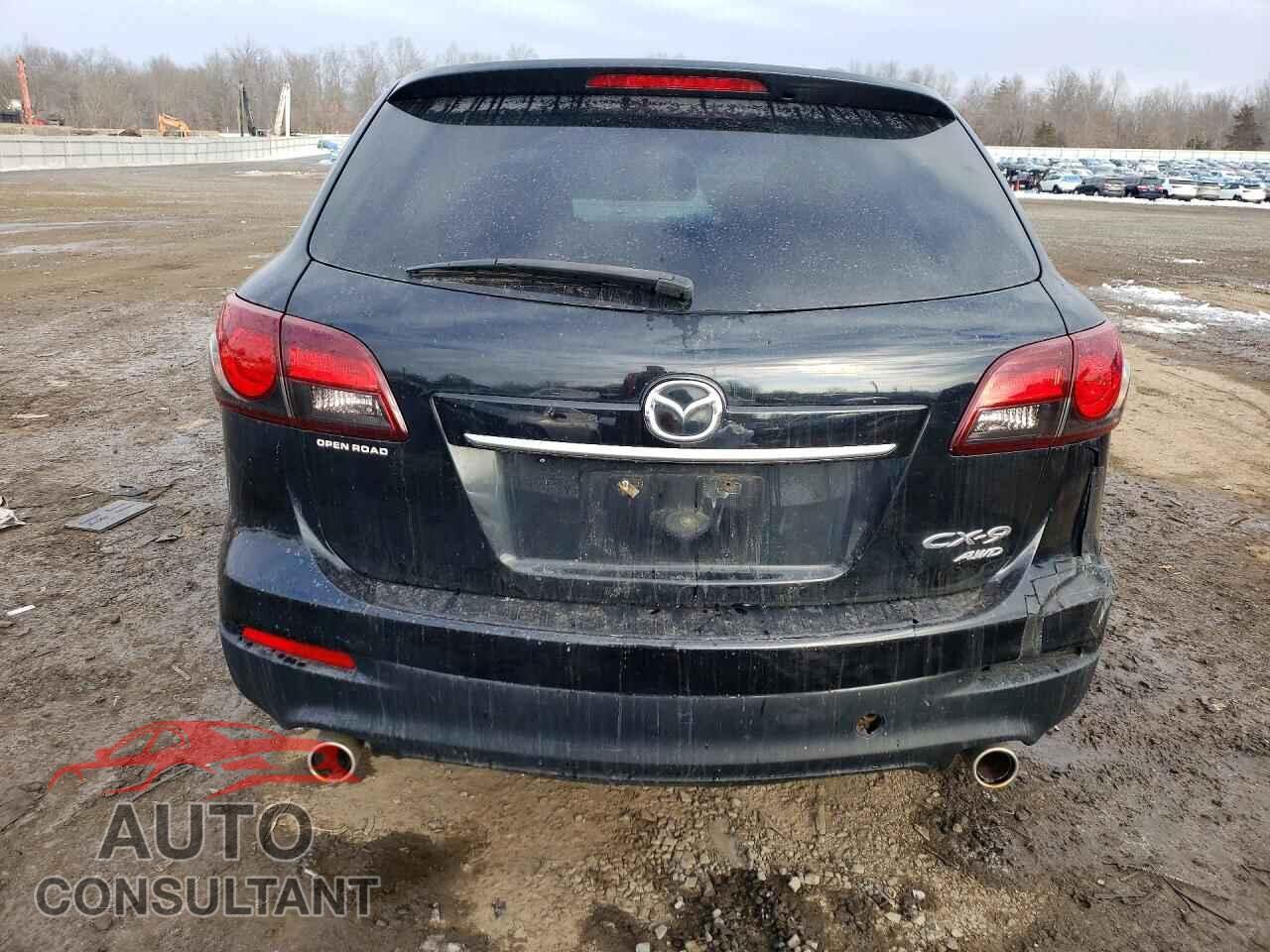 MAZDA CX-9 2014 - JM3TB3DV9E0429344