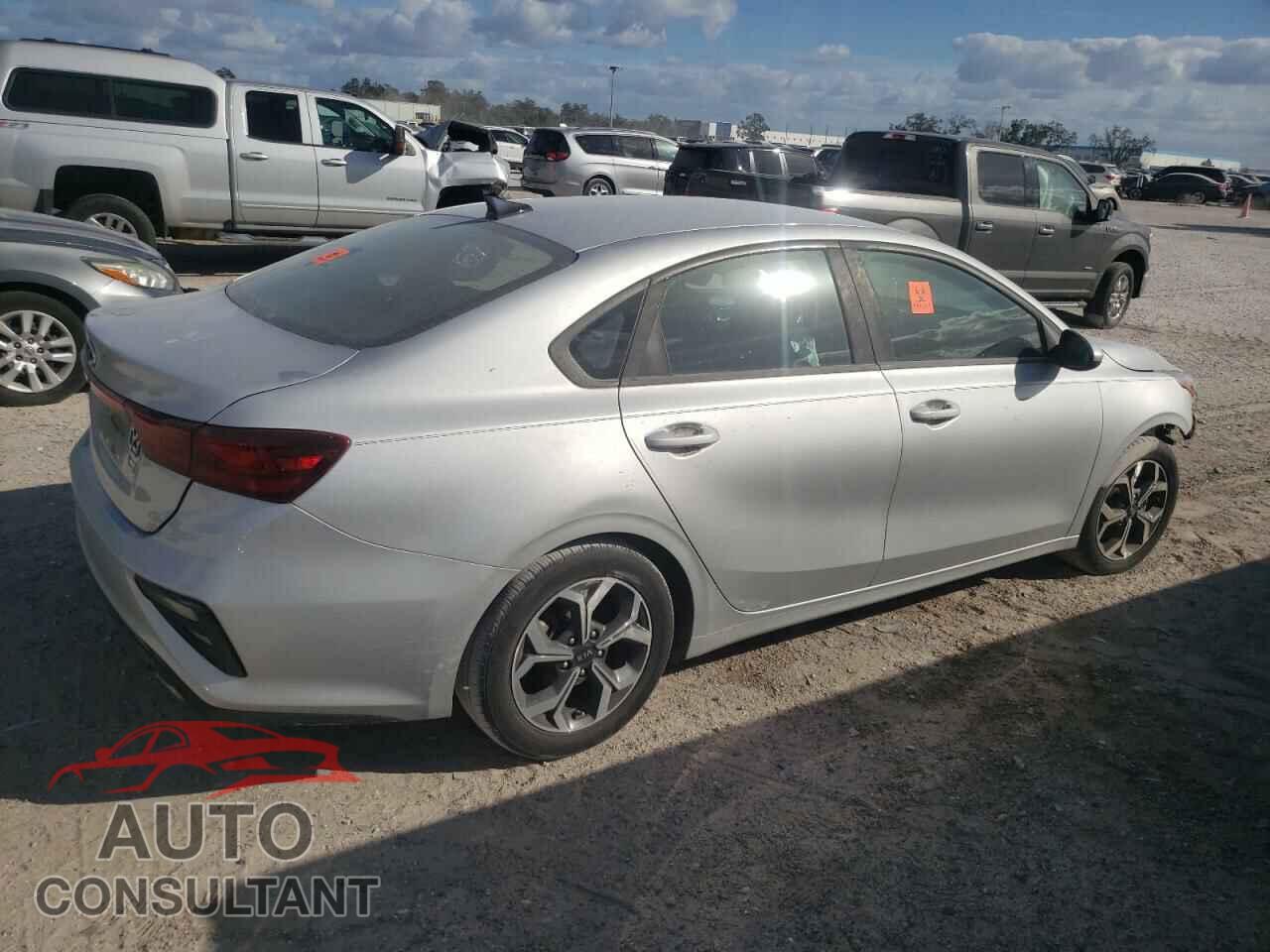 KIA FORTE 2019 - 3KPF24AD7KE014078