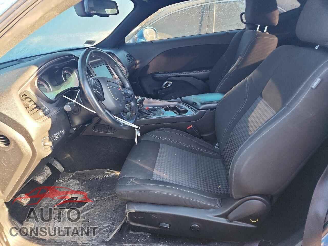 DODGE CHALLENGER 2023 - 2C3CDZAG0PH602053