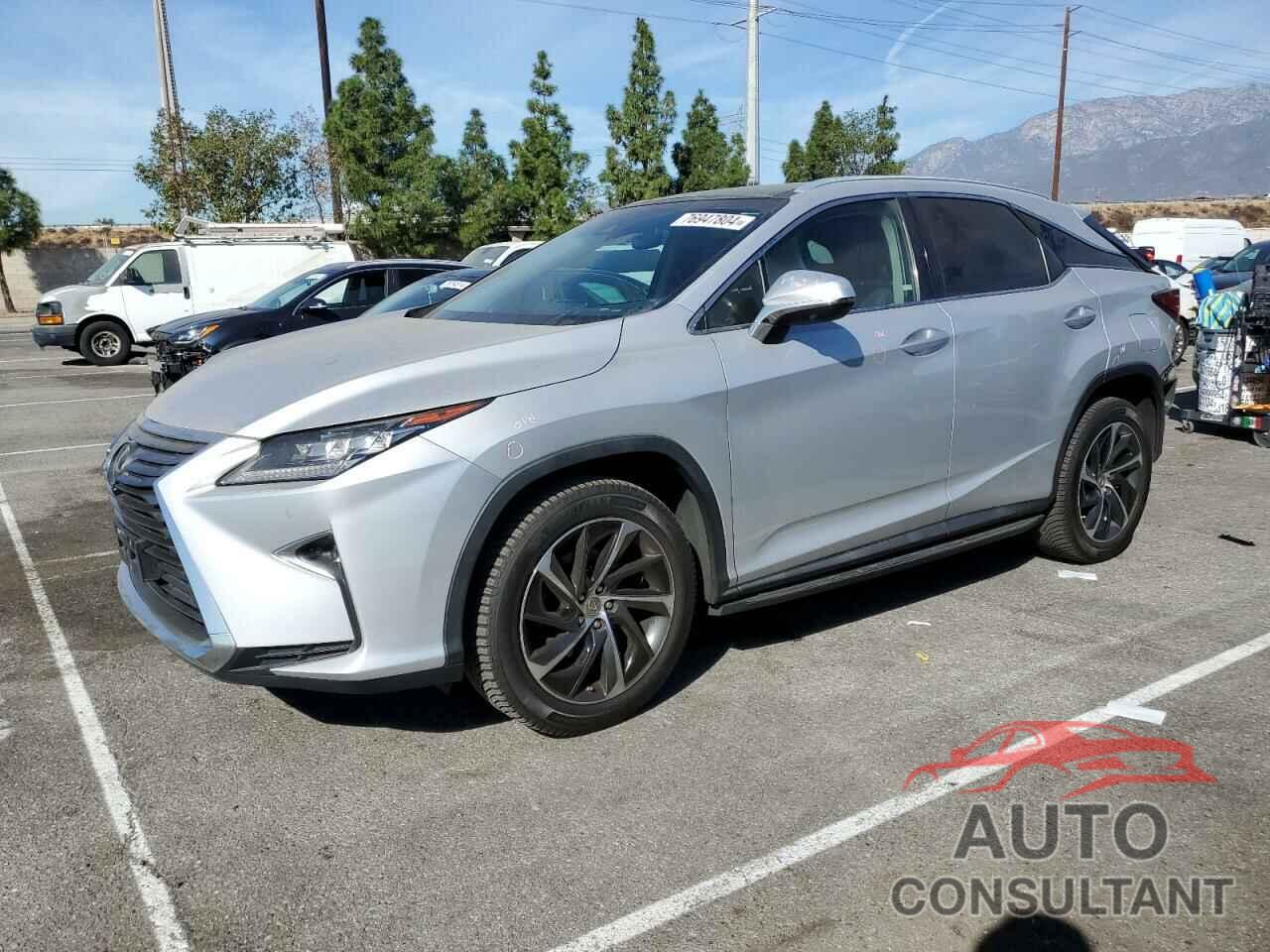 LEXUS RX350 2016 - 2T2ZZMCA0GC032466