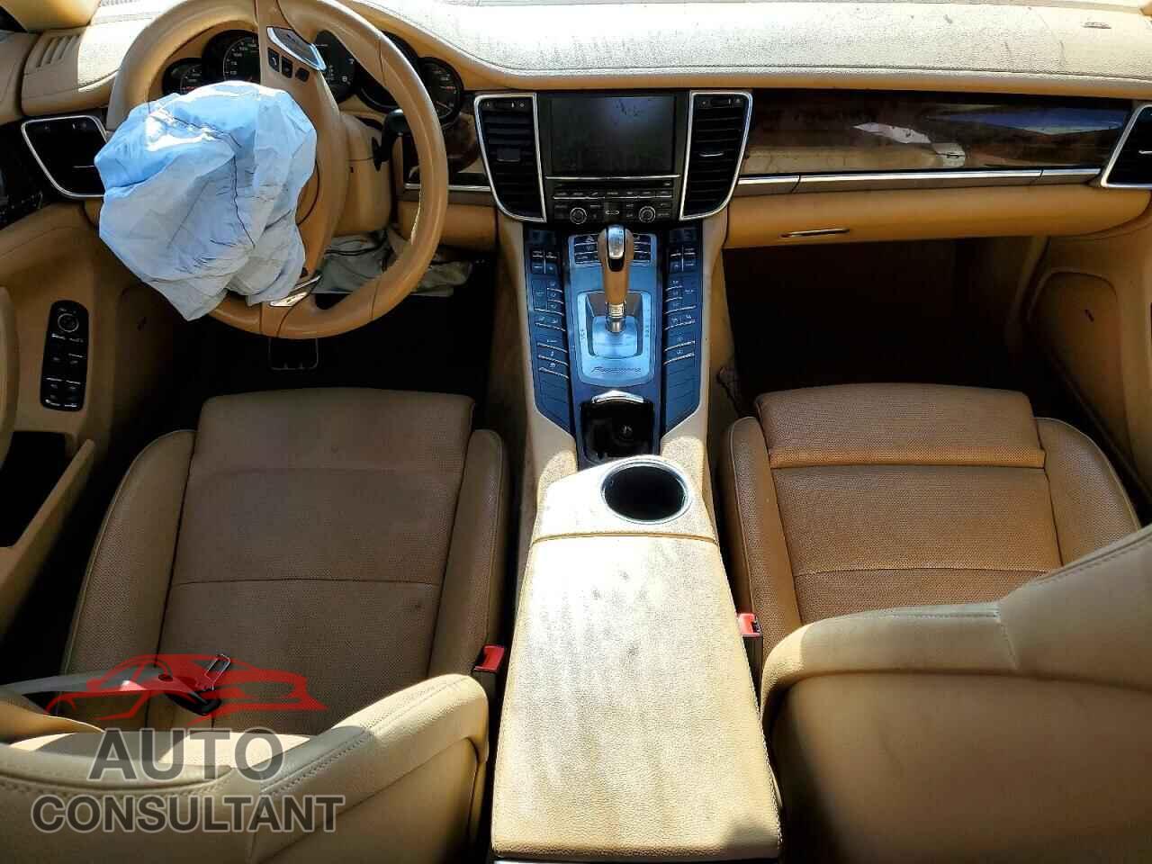 PORSCHE PANAMERA 2016 - WP0AA2A74GL006434