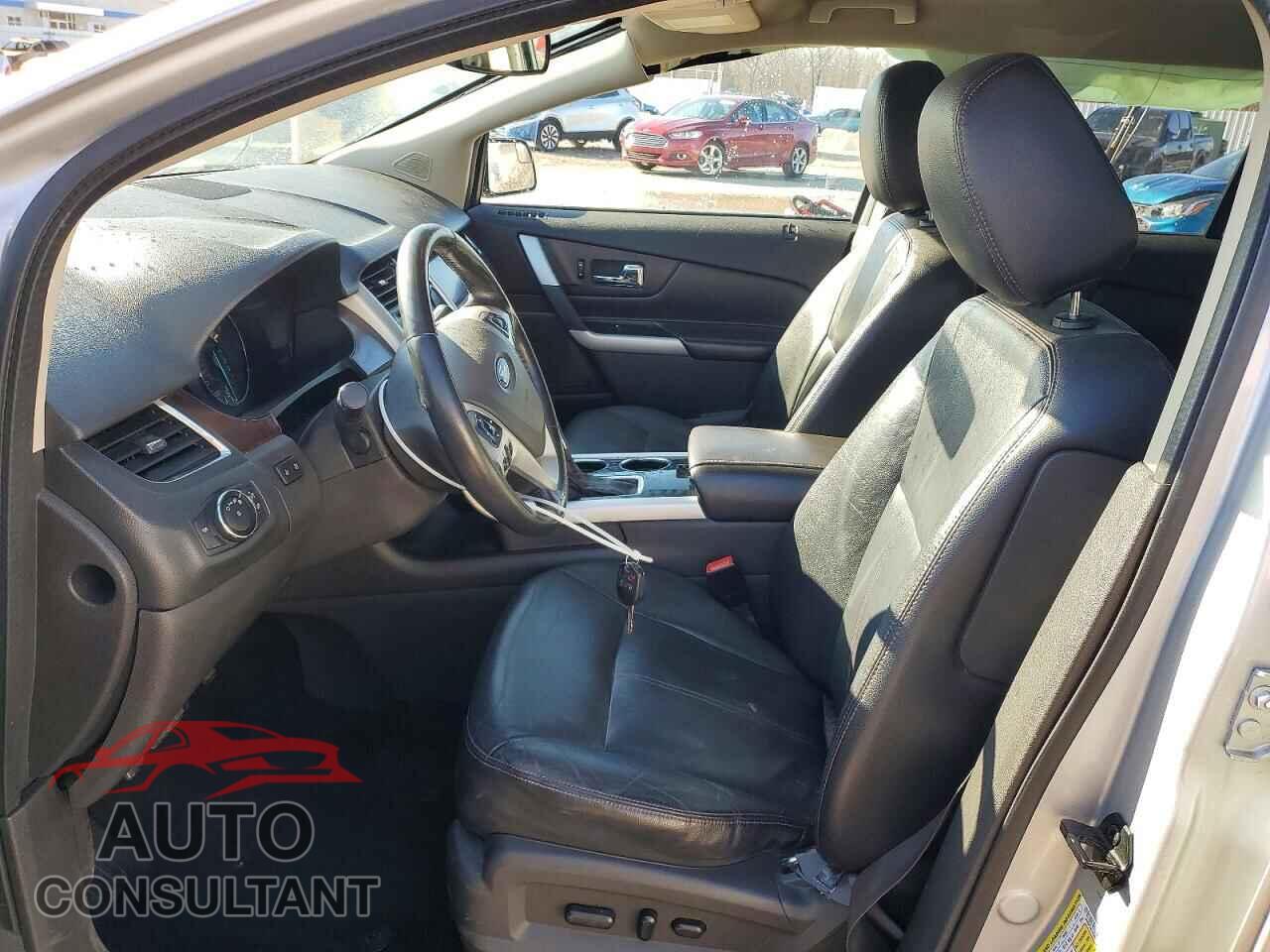 FORD EDGE 2014 - 2FMDK3KC8EBA30790