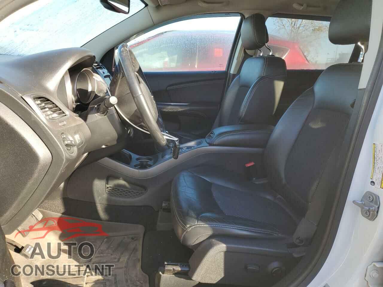 DODGE JOURNEY 2017 - 3C4PDCGG3HT602428