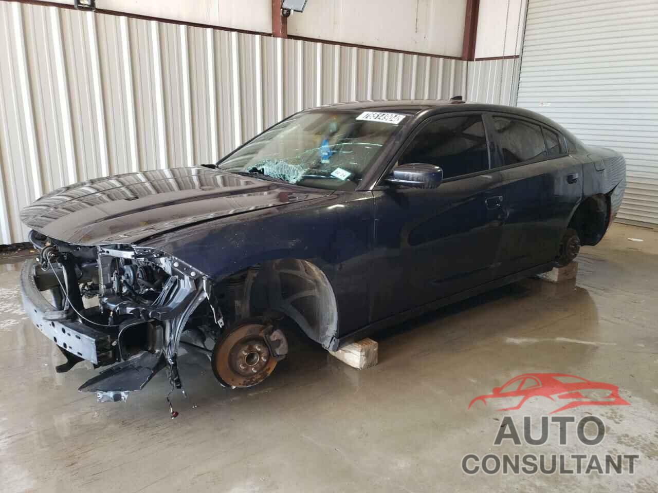 DODGE CHARGER 2017 - 2C3CDXHG9HH528420