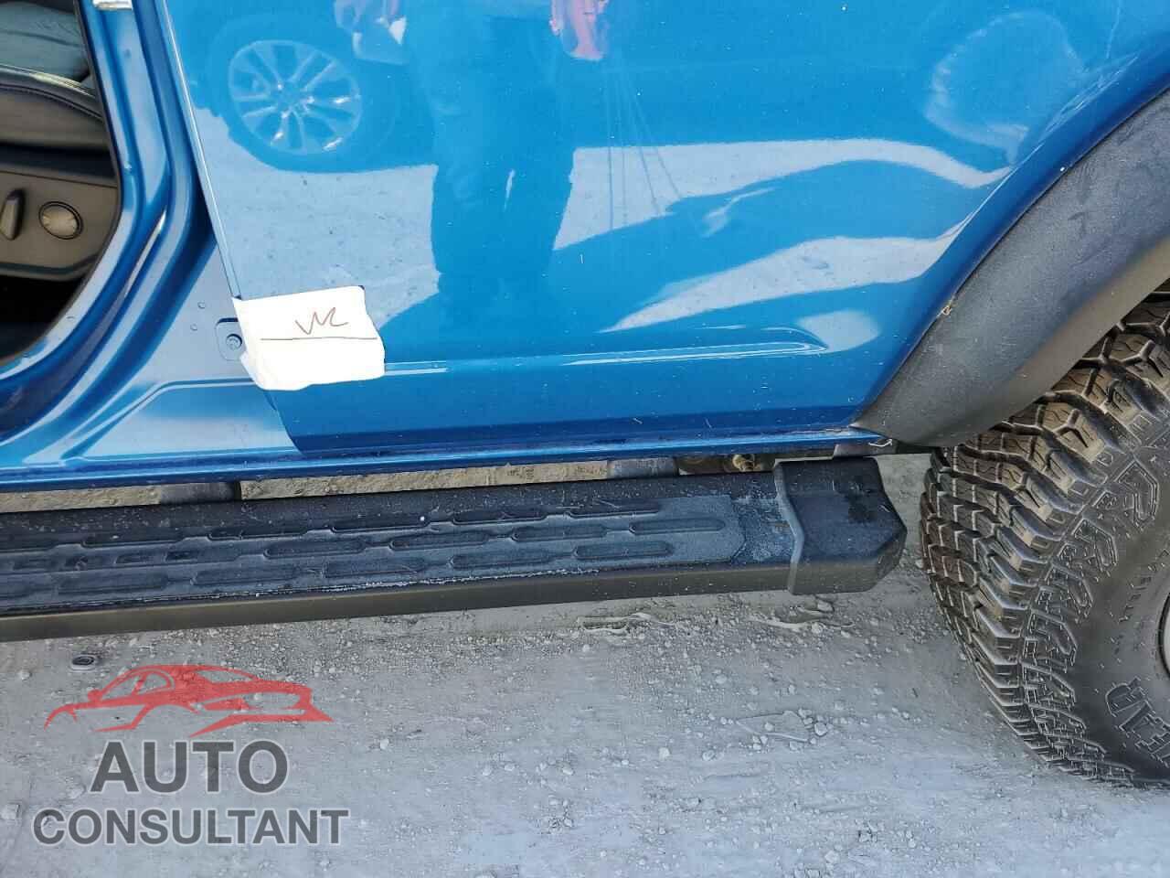 FORD BRONCO 2021 - 1FMEE5DP2MLB05070