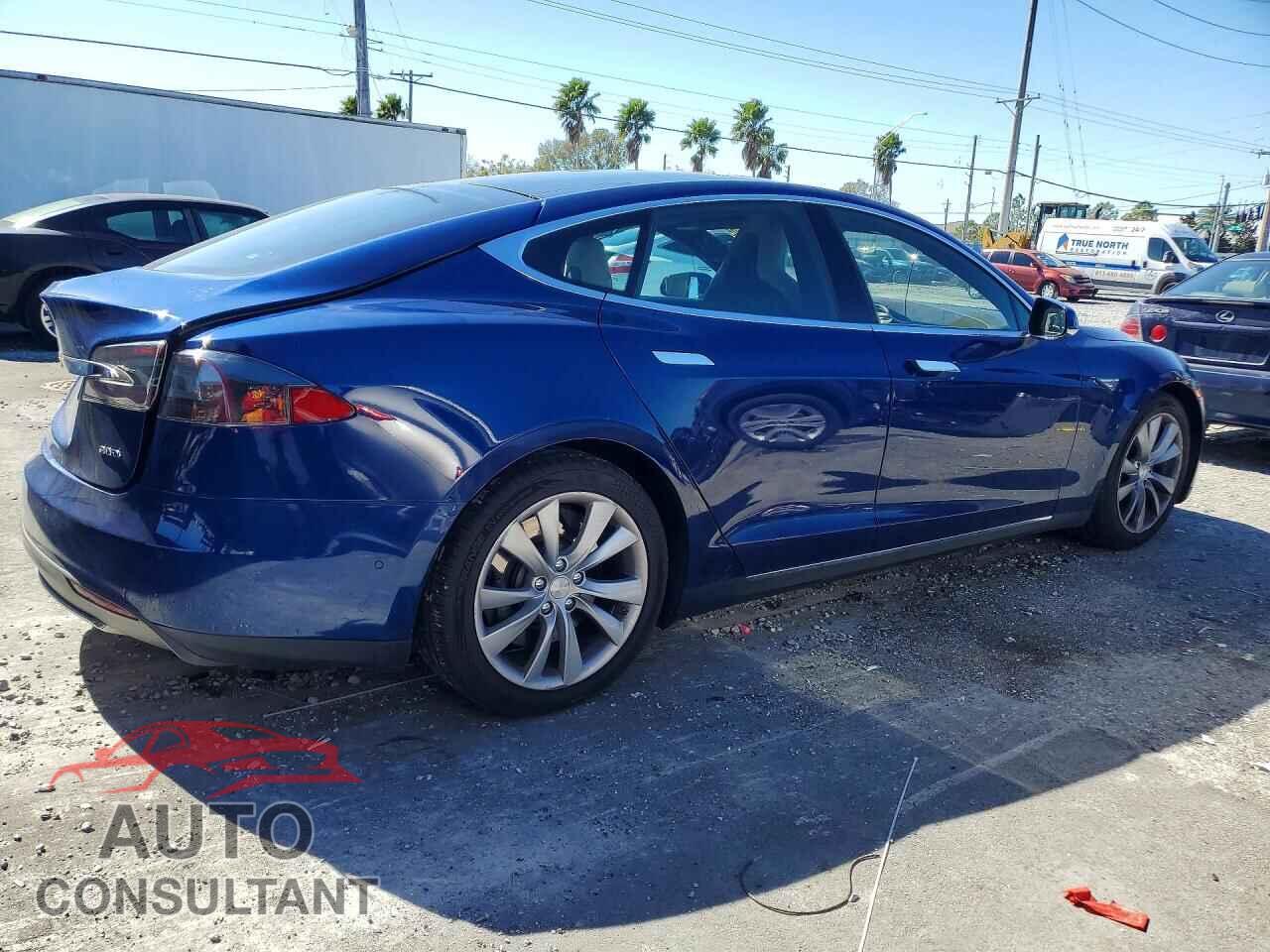 TESLA MODEL S 2016 - 5YJSA1E25GF136447