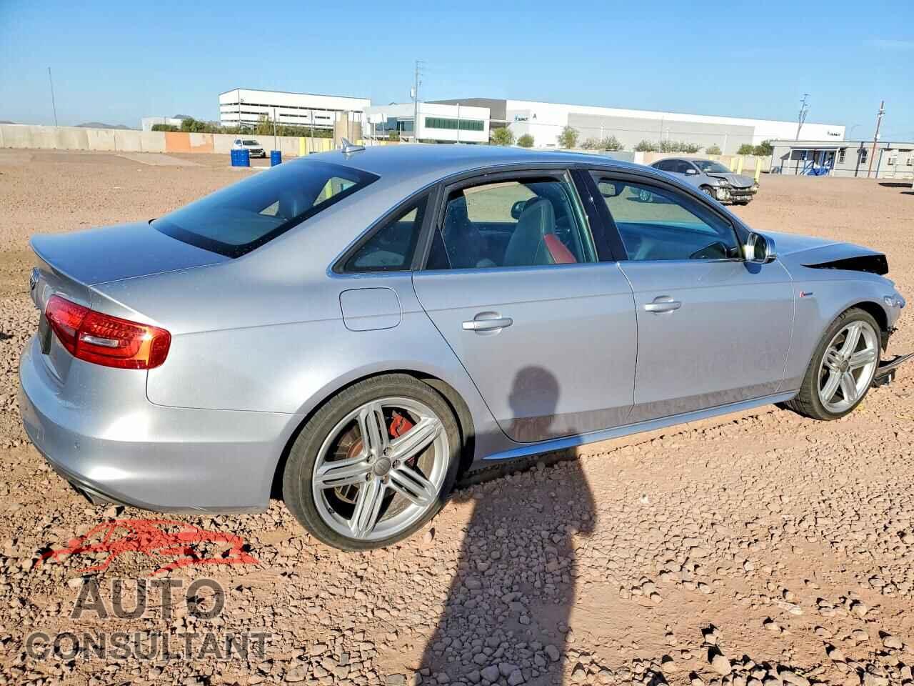 AUDI S4/RS4 2015 - WAUBGAFL2FA008936