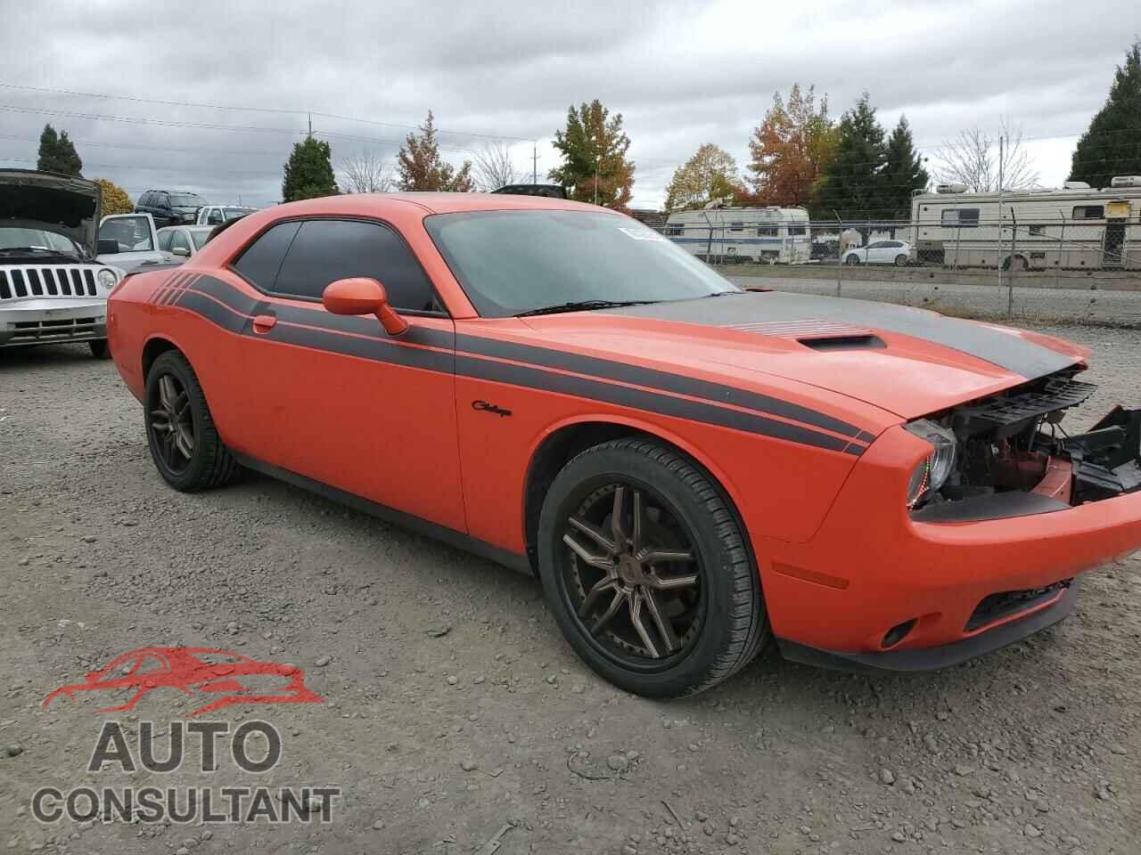 DODGE CHALLENGER 2016 - 2C3CDZAG4GH323401