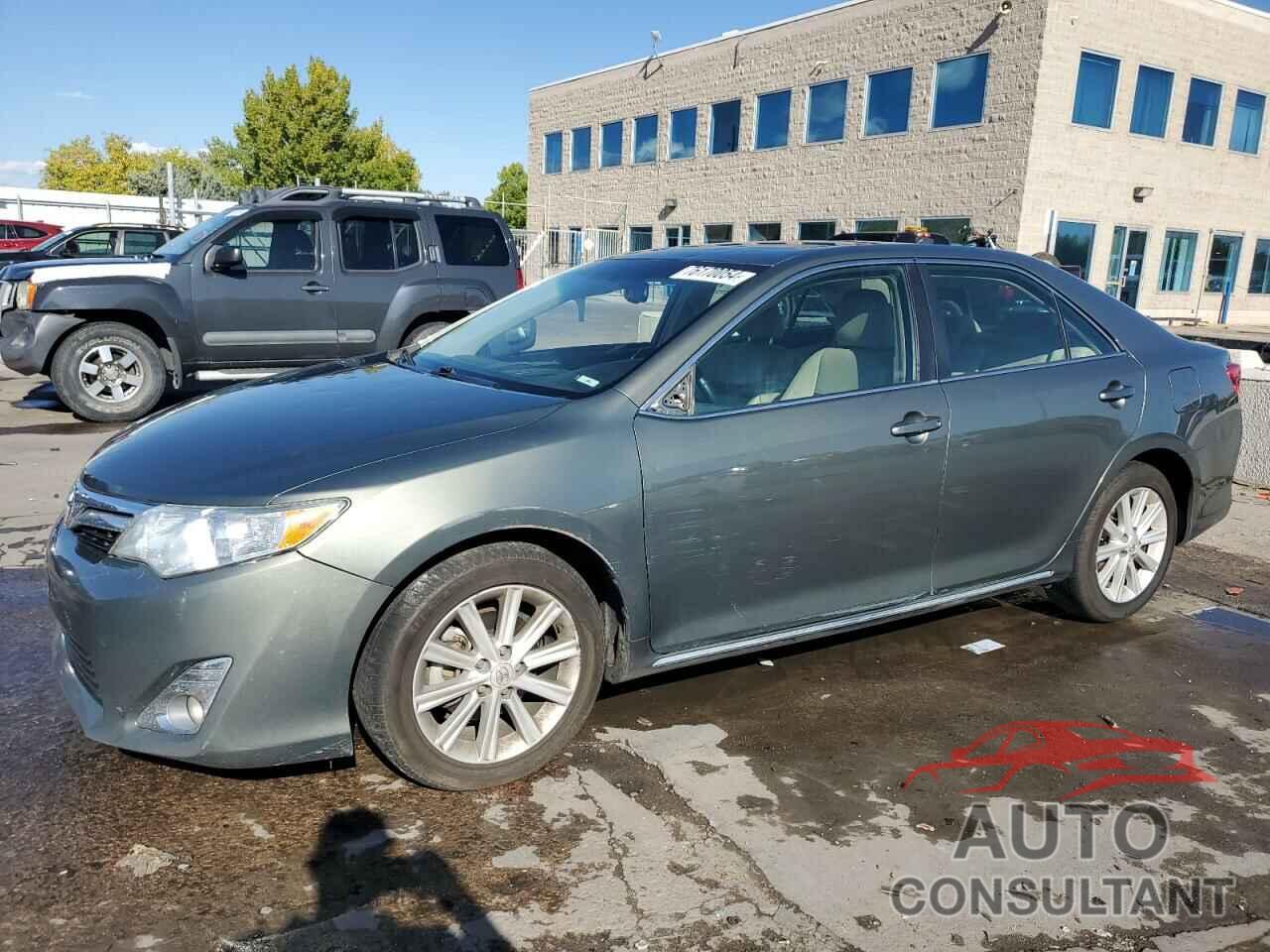 TOYOTA CAMRY 2012 - 4T1BK1FK6CU522951