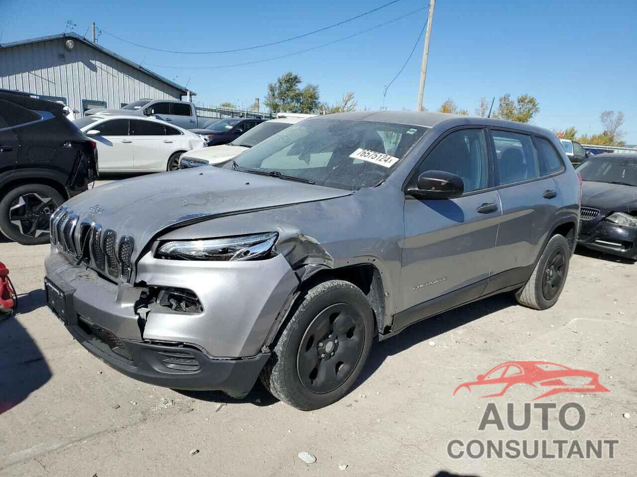 JEEP GRAND CHER 2017 - 1C4PJLAB0HW603469