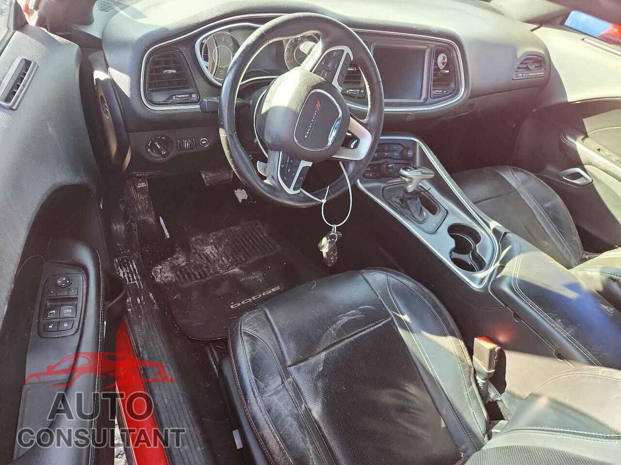 DODGE CHALLENGER 2015 - 2C3CDZBG5FH705806