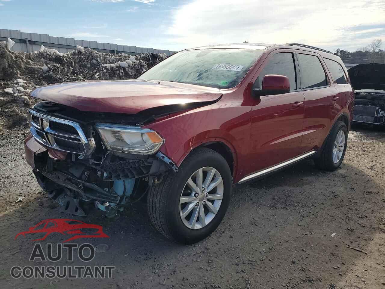 DODGE DURANGO 2014 - 1C4RDHAG1EC277722