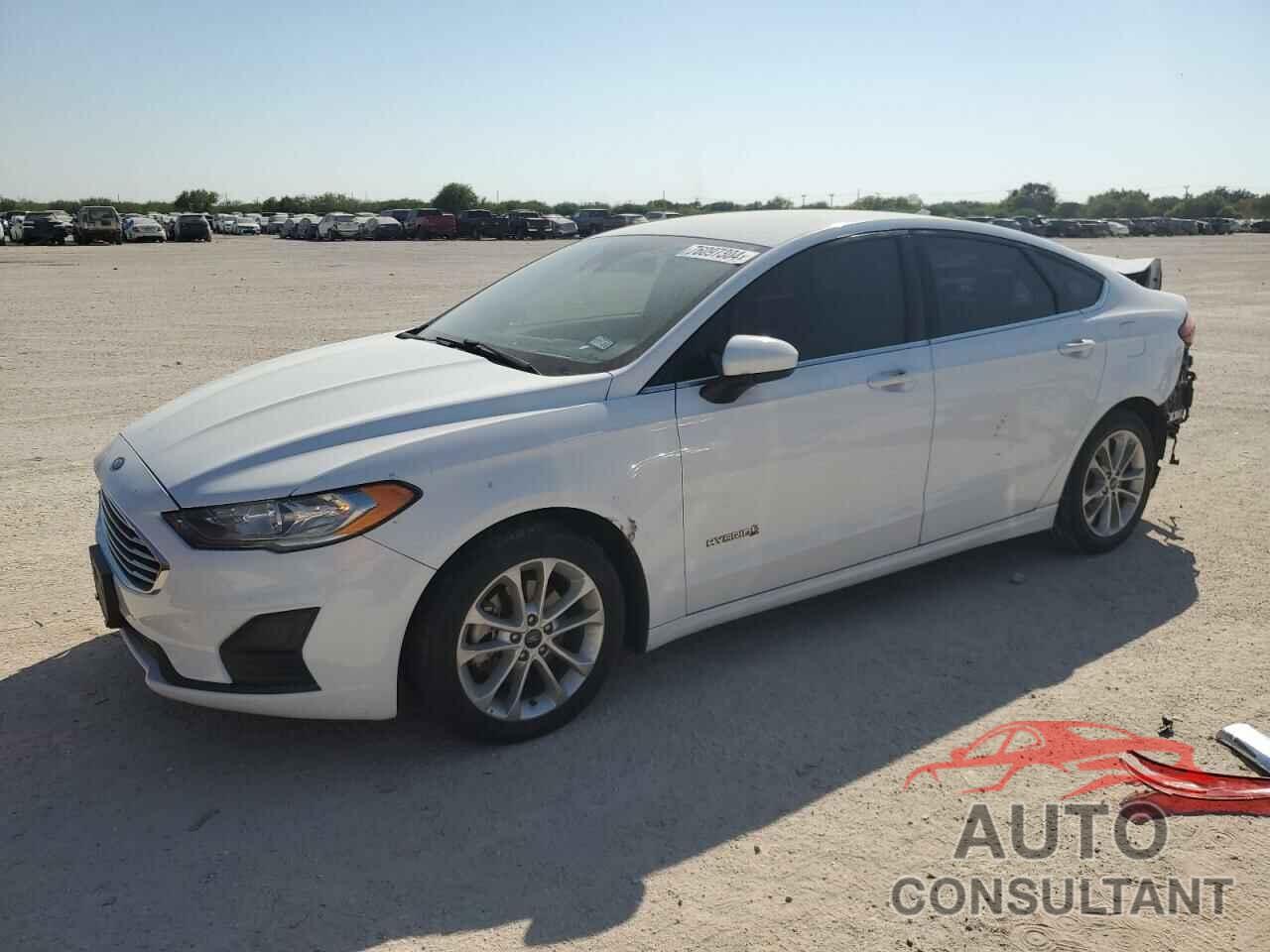 FORD FUSION 2019 - 3FA6P0LU7KR208146