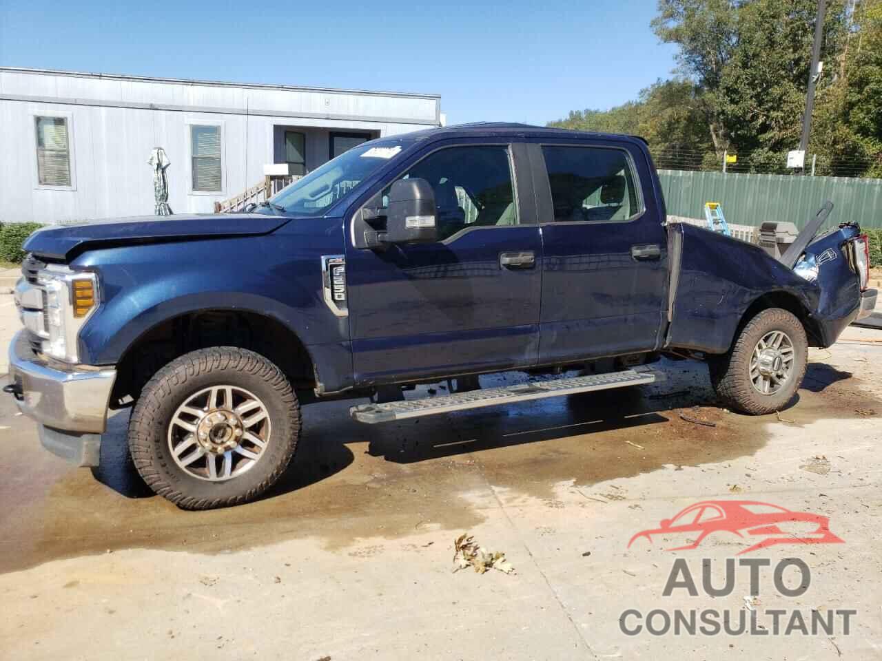 FORD F250 2019 - 1FT7W2B64KEG83093