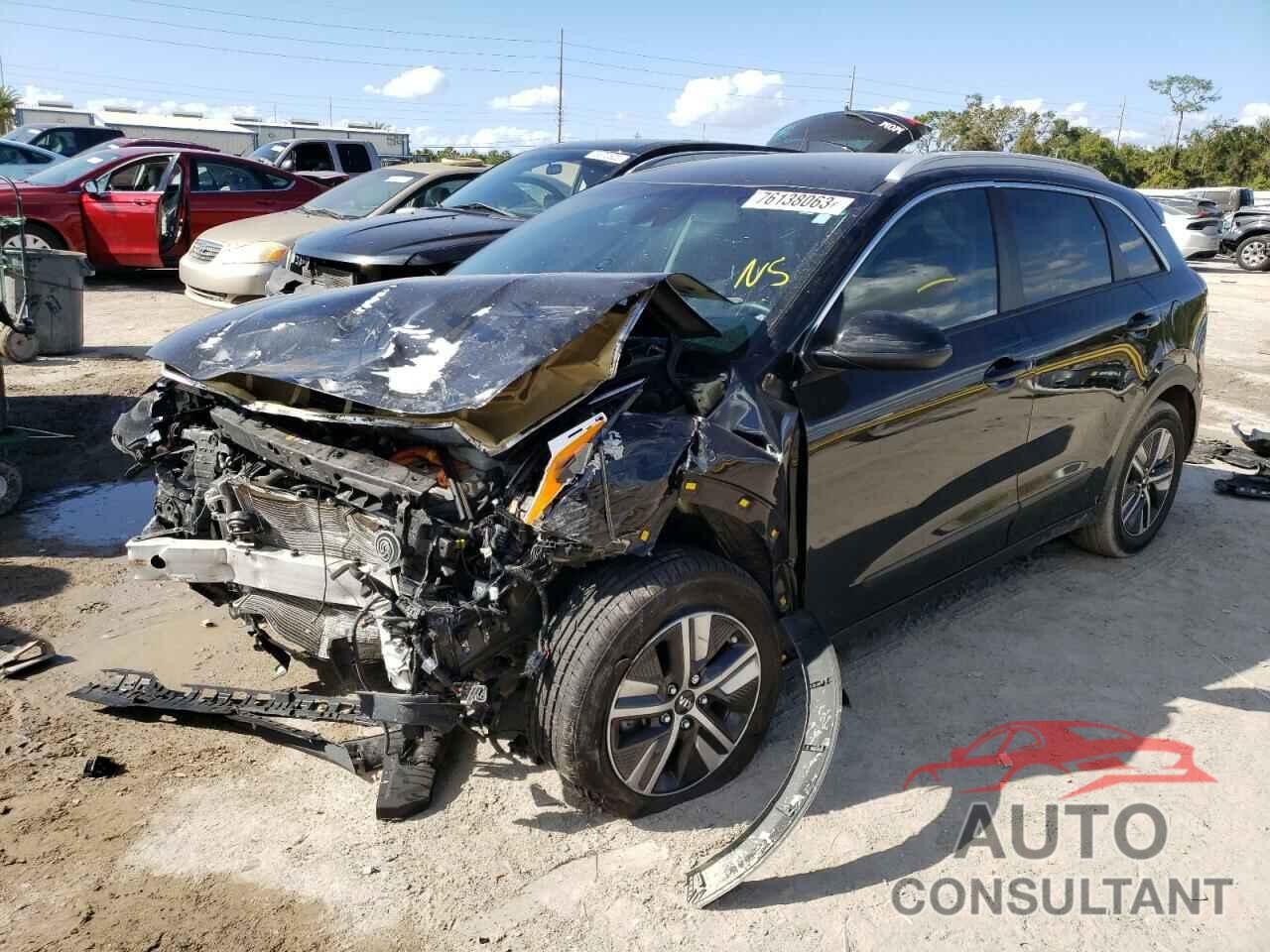 KIA NIRO 2020 - KNDCB3LC4L5374696