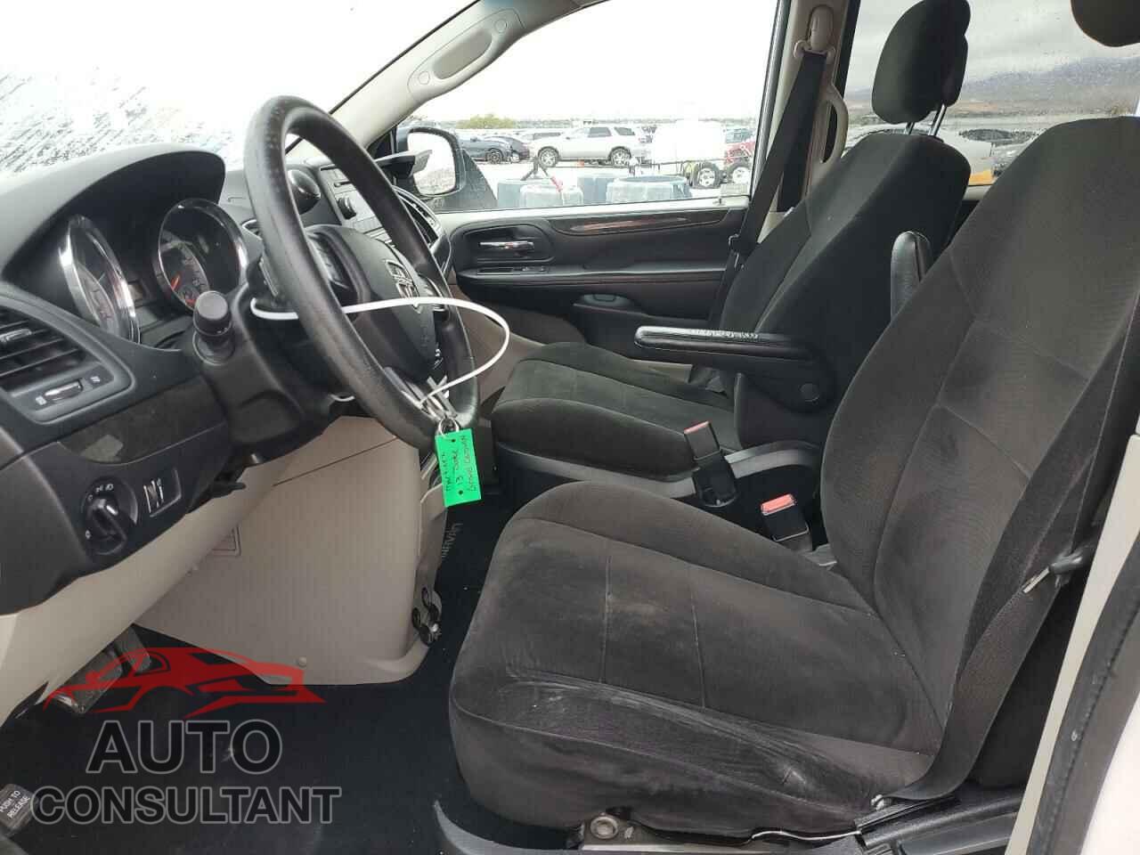DODGE CARAVAN 2013 - 2C4RDGCG3DR521559
