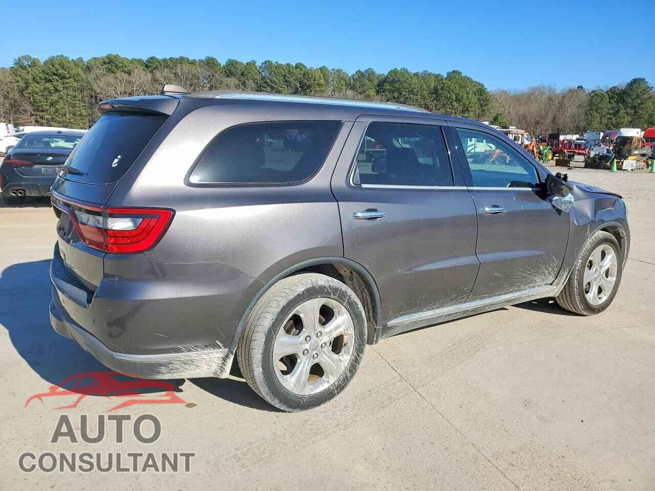 DODGE DURANGO 2014 - 1C4RDHAG0EC970605