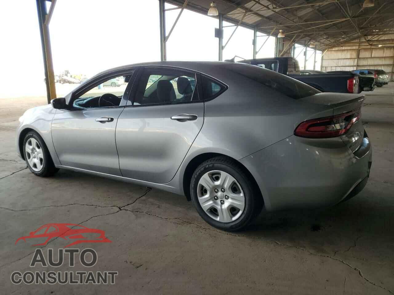 DODGE DART 2015 - 1C3CDFAA7FD276046