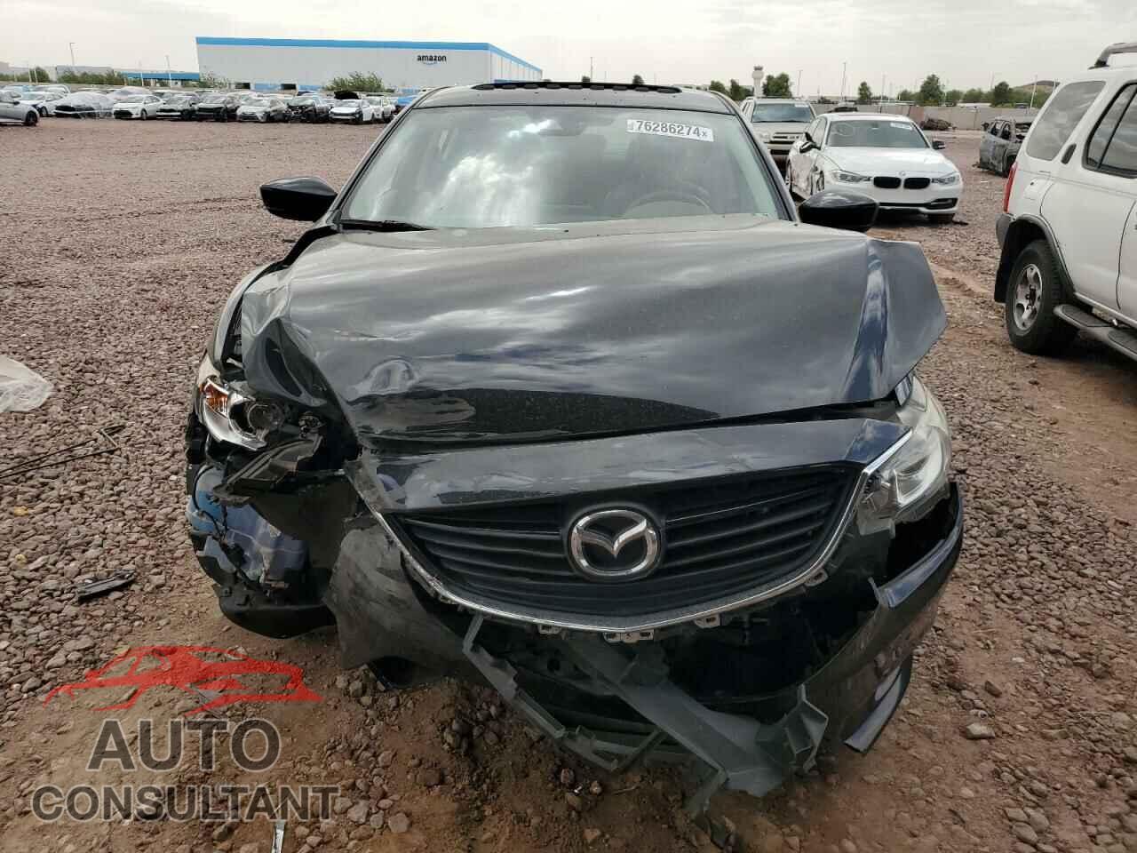 MAZDA 6 2017 - JM1GL1V59H1154356