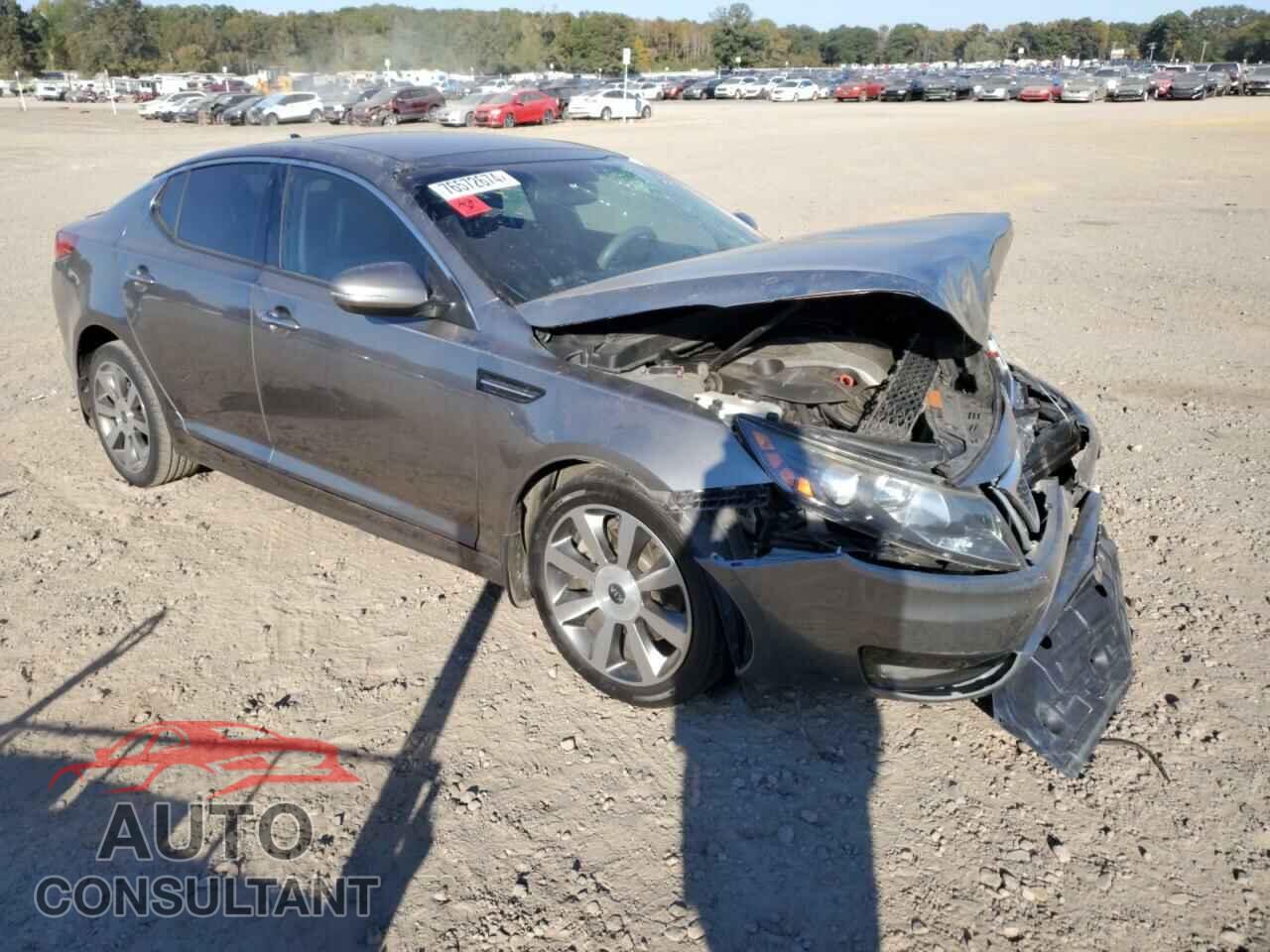 KIA OPTIMA 2013 - 5XXGR4A68DG126626