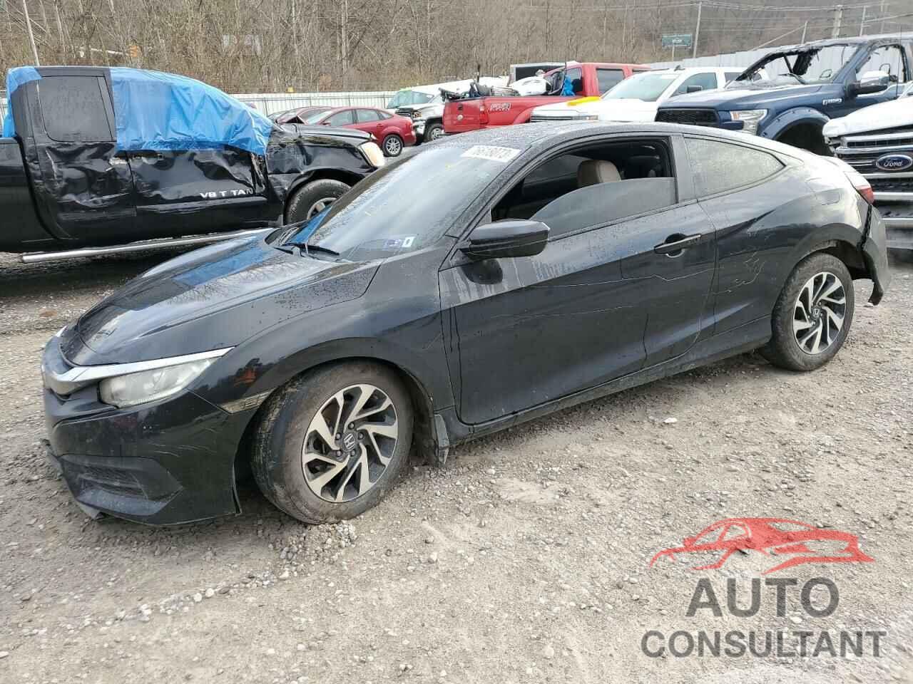 HONDA CIVIC 2016 - 2HGFC4B02GH303830