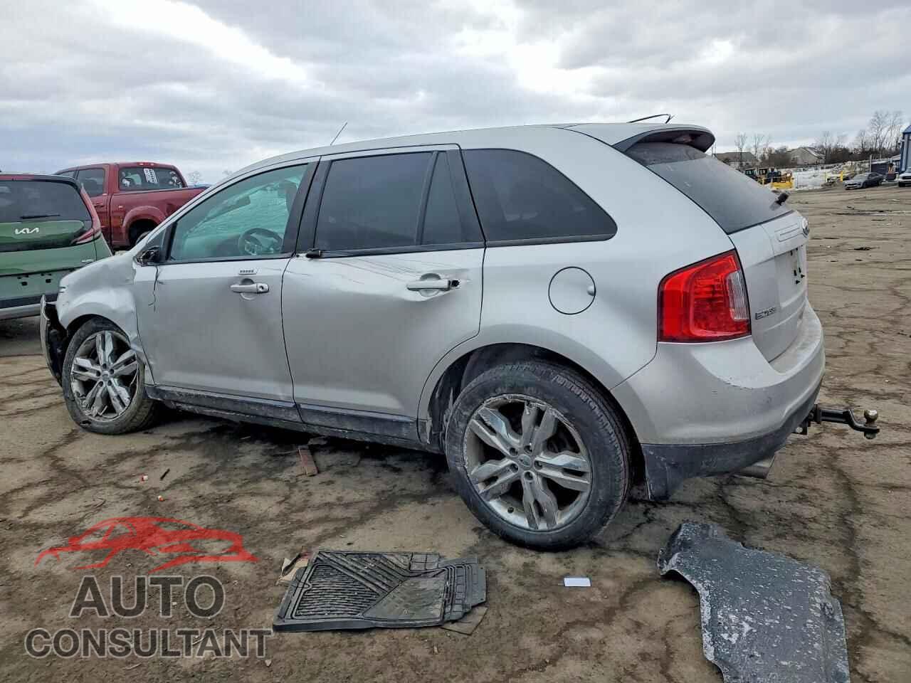 FORD EDGE 2013 - 2FMDK3JC1DBB45313