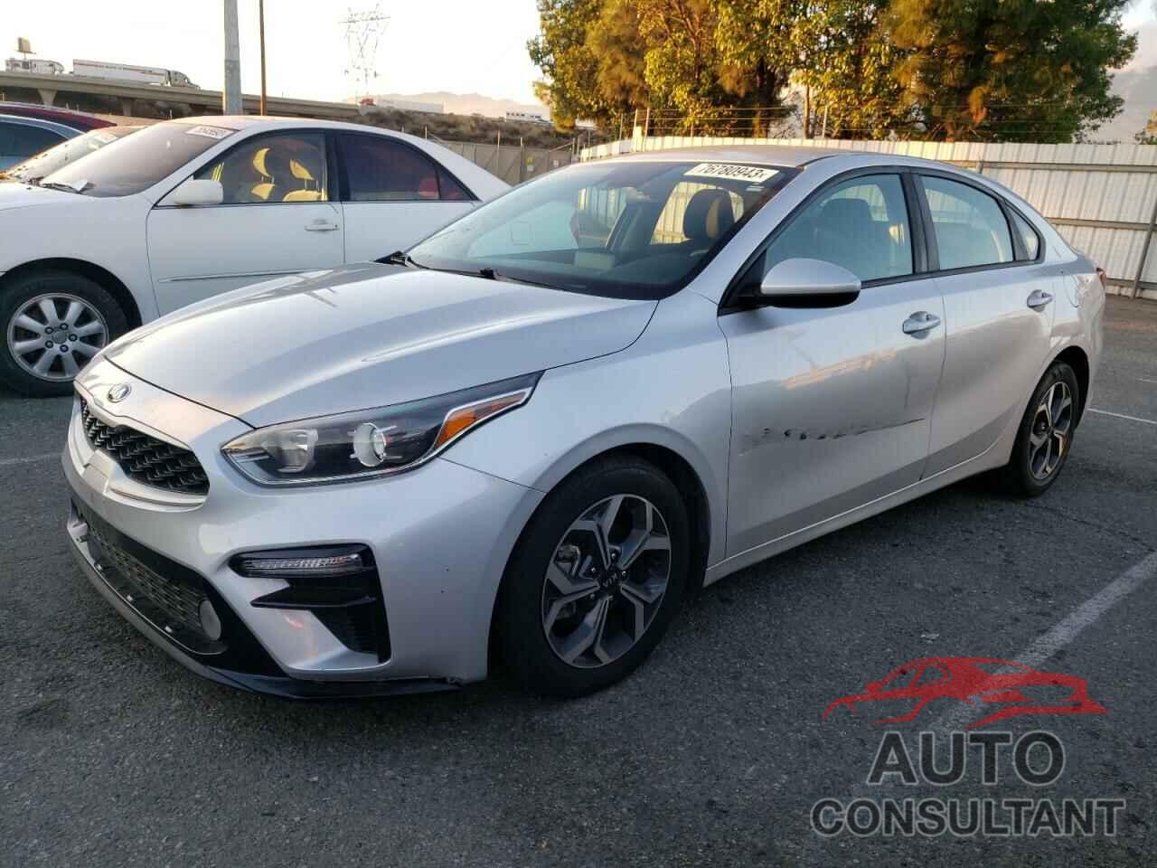 KIA FORTE 2019 - 3KPF24AD7KE115153