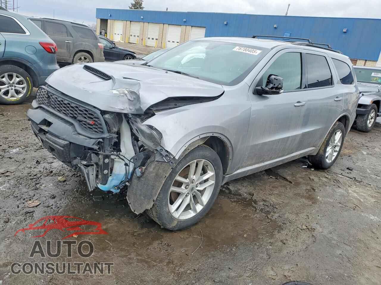 DODGE DURANGO 2021 - 1C4RDJDGXMC557799