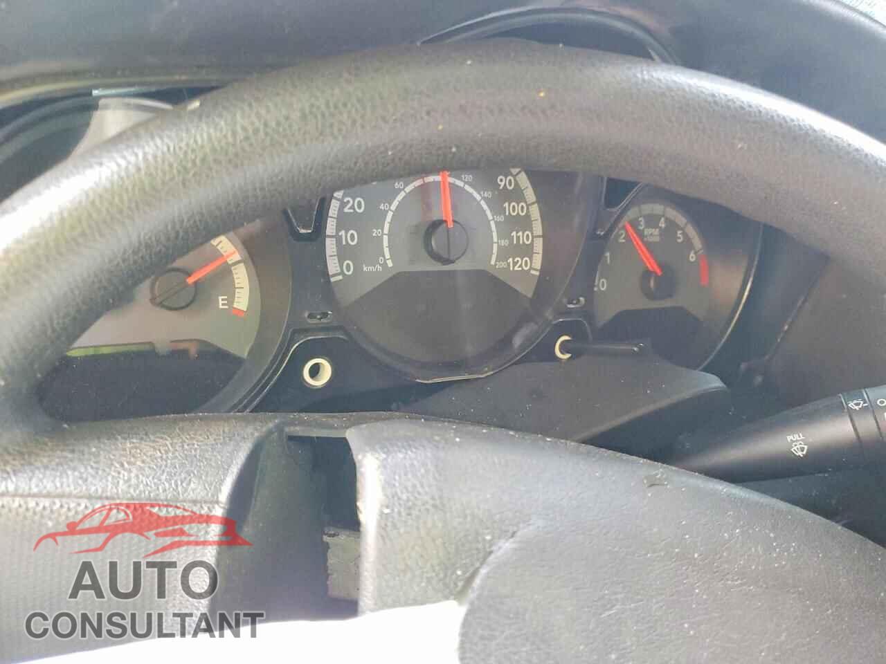 DODGE AVENGER 2010 - 1B3CC4FB2AN119937
