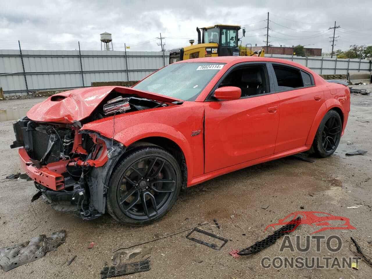 DODGE CHARGER 2021 - 2C3CDXGJ6MH649686