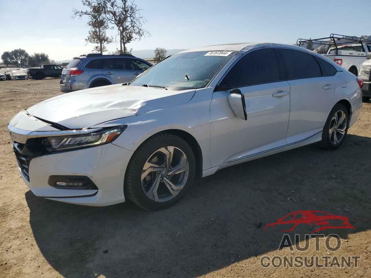 HONDA ACCORD 2018 - 1HGCV1F48JA063942
