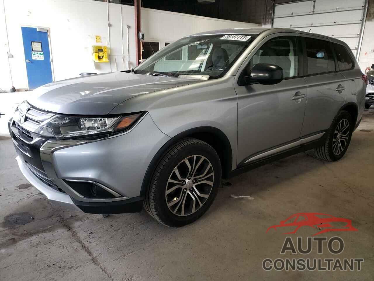 MITSUBISHI OUTLANDER 2016 - JA4AZ3A33GZ019212