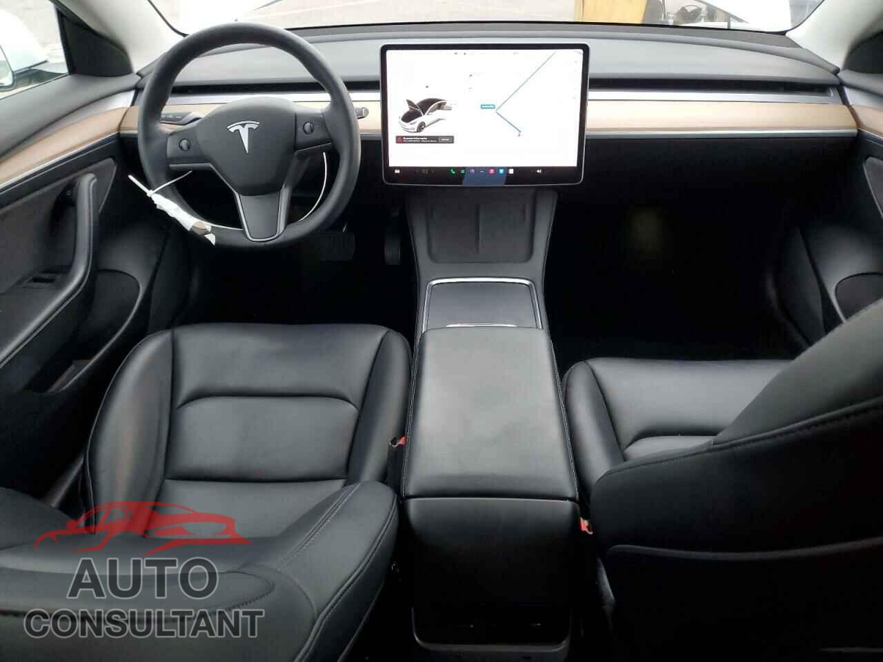 TESLA MODEL 3 2021 - 5YJ3E1EB5MF073676