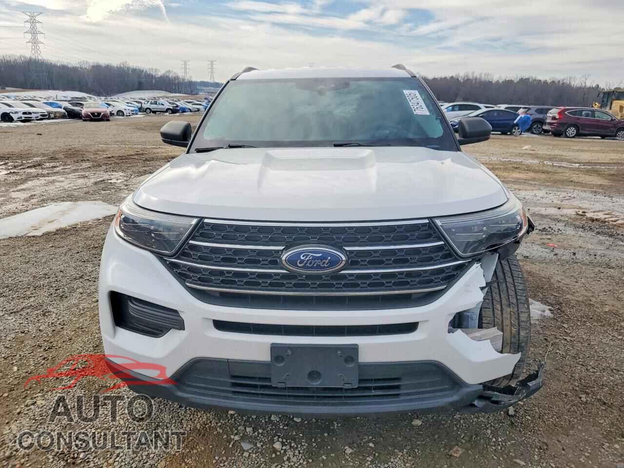 FORD EXPLORER 2021 - 1FMSK7DH6MGC45082