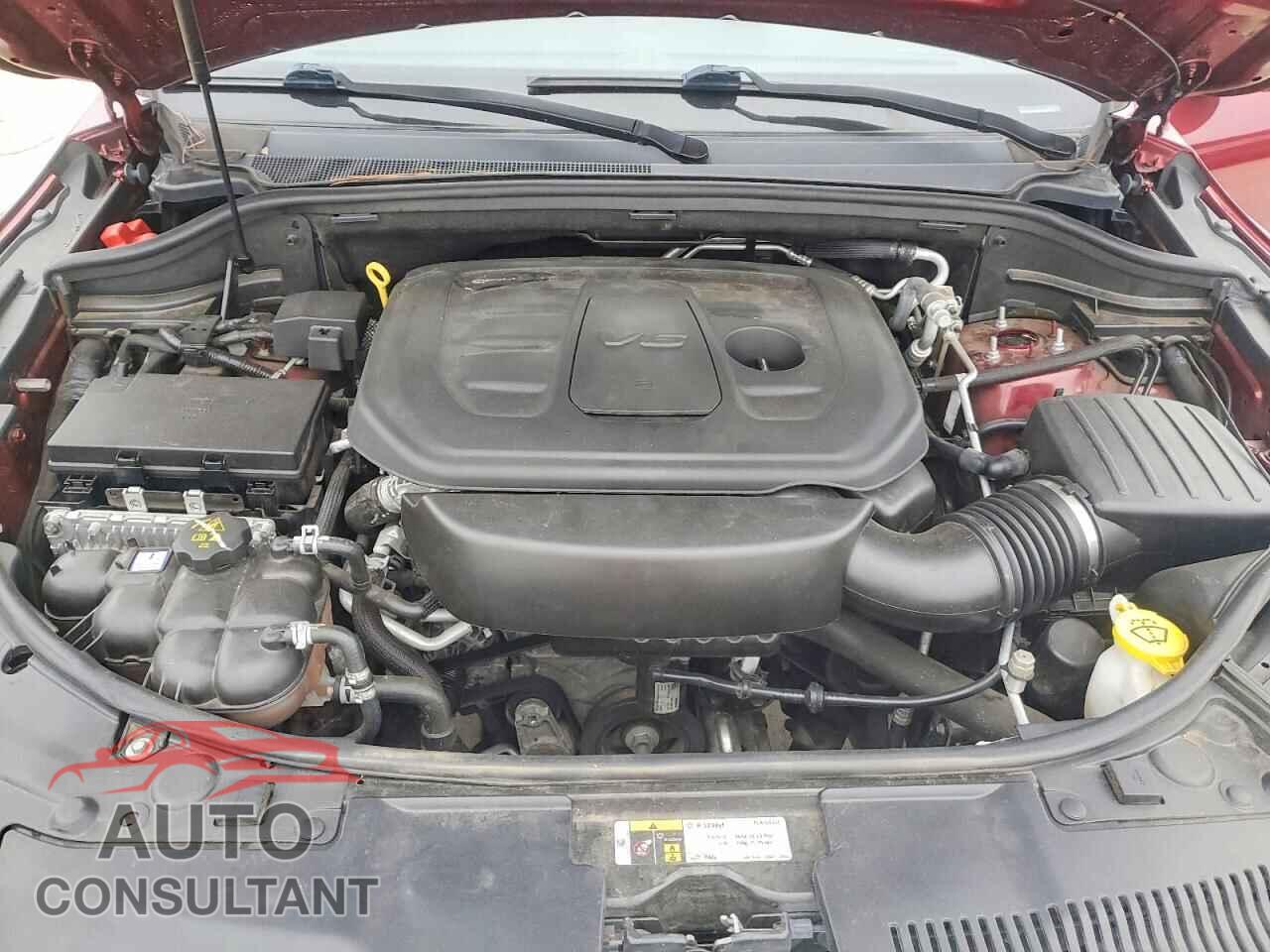 DODGE DURANGO 2019 - 1C4RDHEG3KC795109