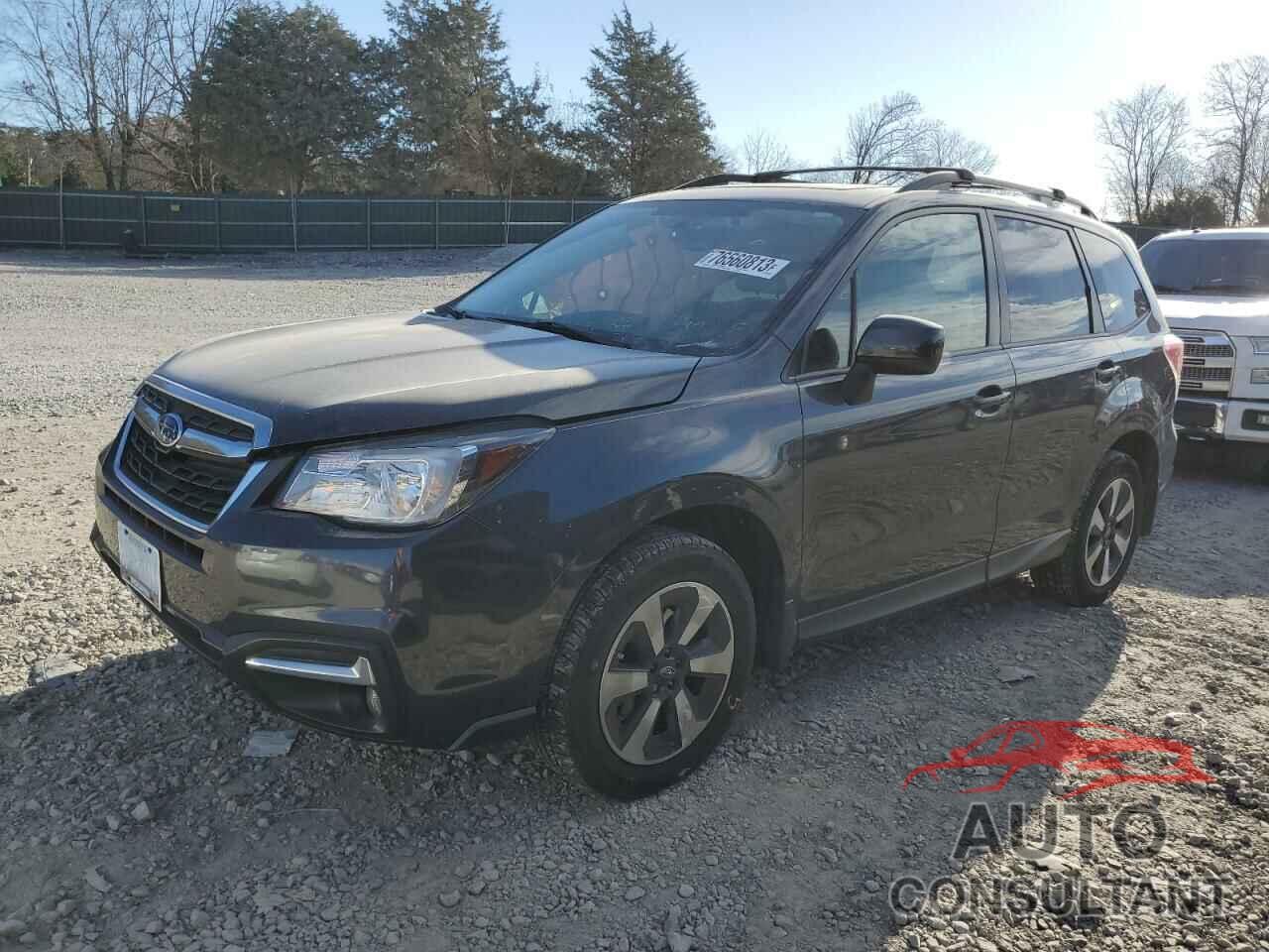 SUBARU FORESTER 2017 - JF2SJAGC6HH596709