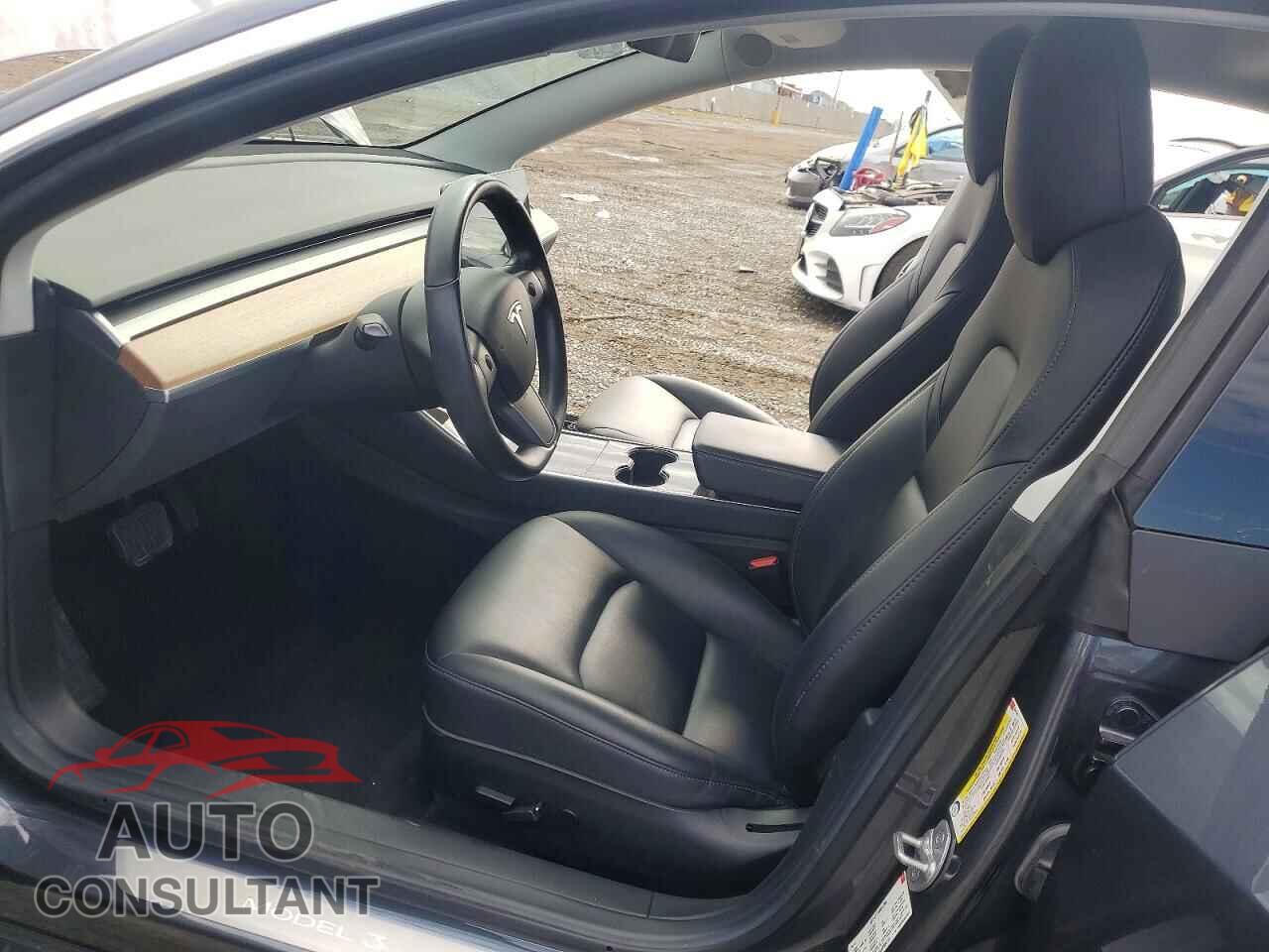 TESLA MODEL 3 2018 - 5YJ3E1EA9JF024127