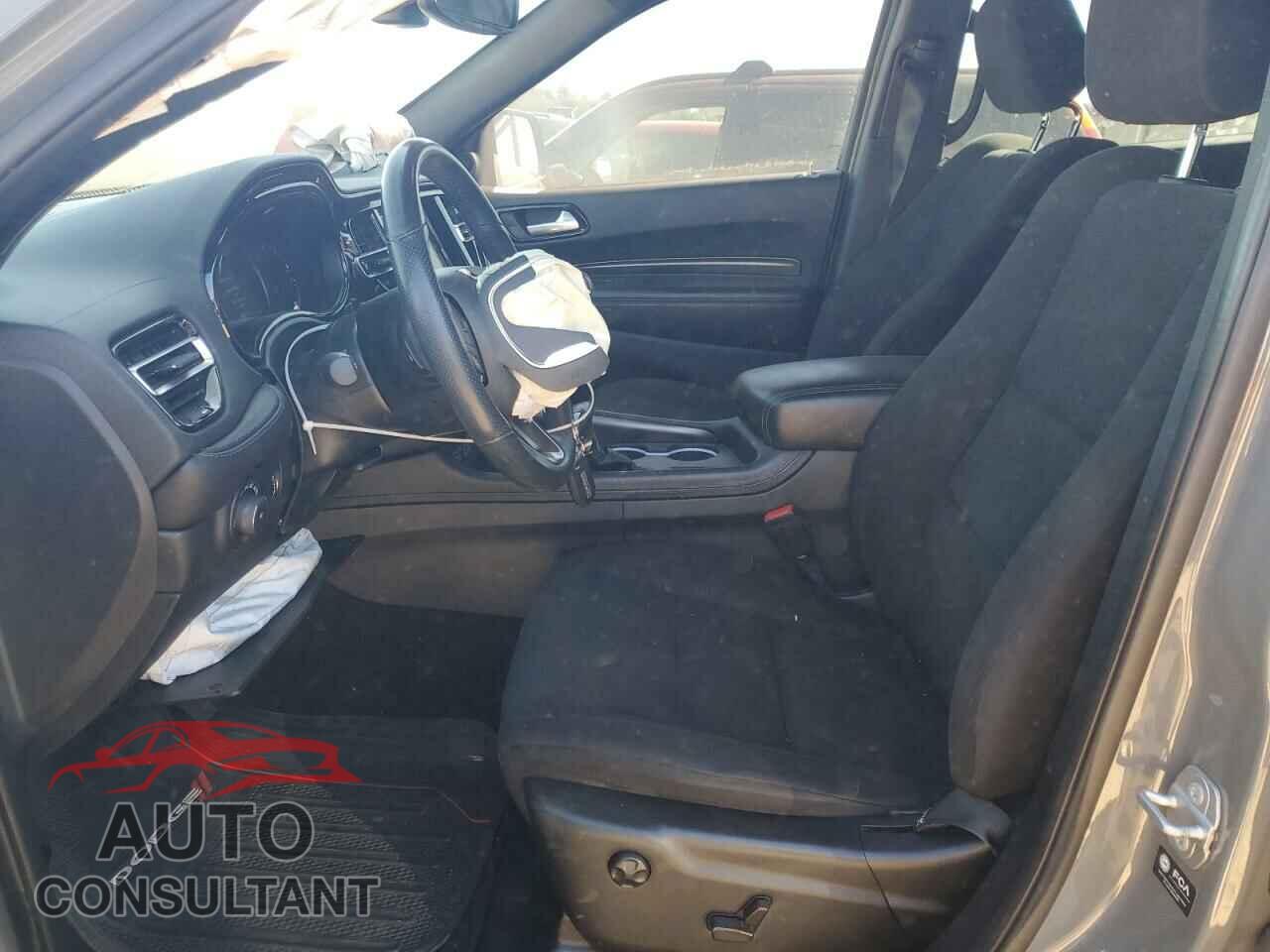 DODGE DURANGO 2022 - 1C4RDJAG6NC156689