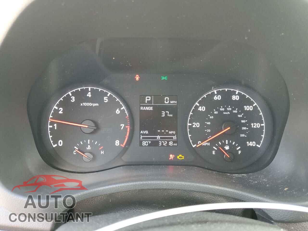 HYUNDAI ACCENT 2021 - 3KPC24A60ME130665