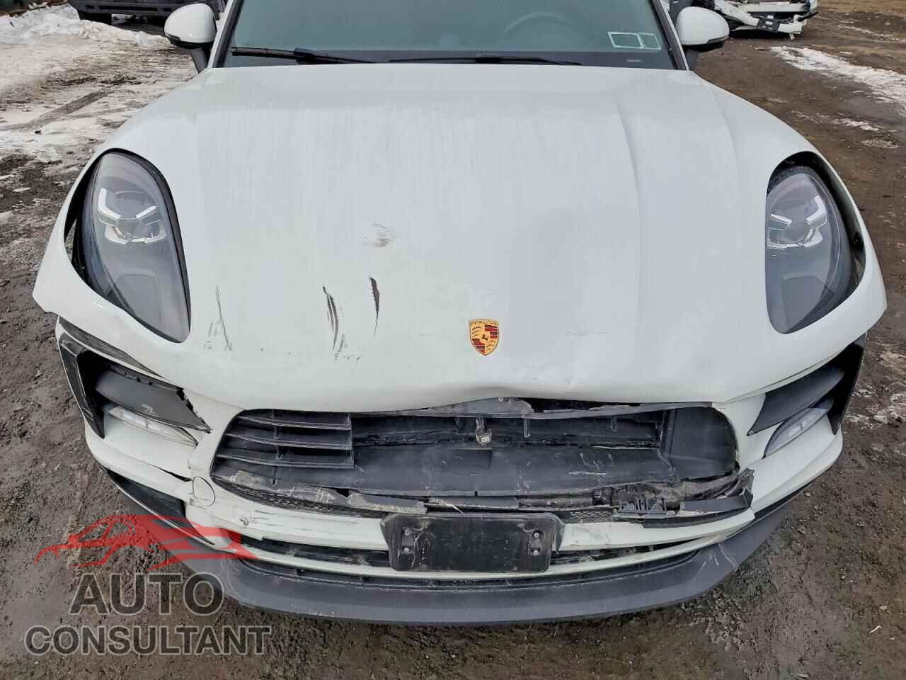 PORSCHE MACAN 2021 - WP1AB2A53MLB32340
