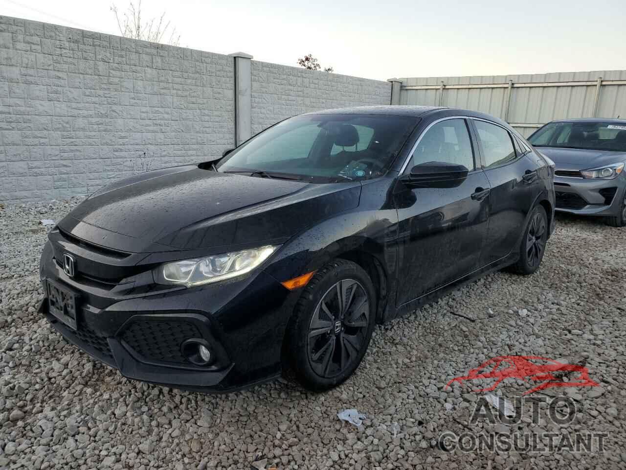 HONDA CIVIC 2018 - SHHFK7H5XJU221992