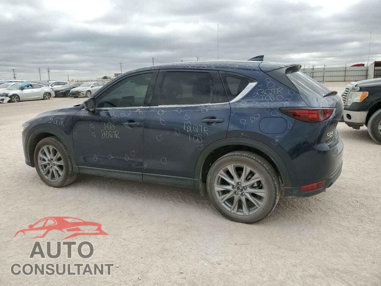 MAZDA CX-5 2021 - JM3KFBDM2M1457092