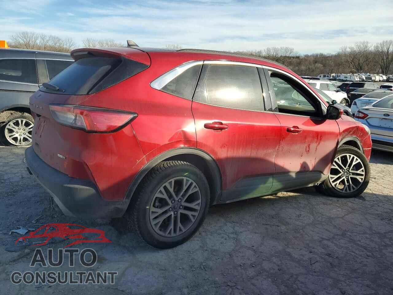 FORD ESCAPE 2020 - 1FMCU9H68LUA76492