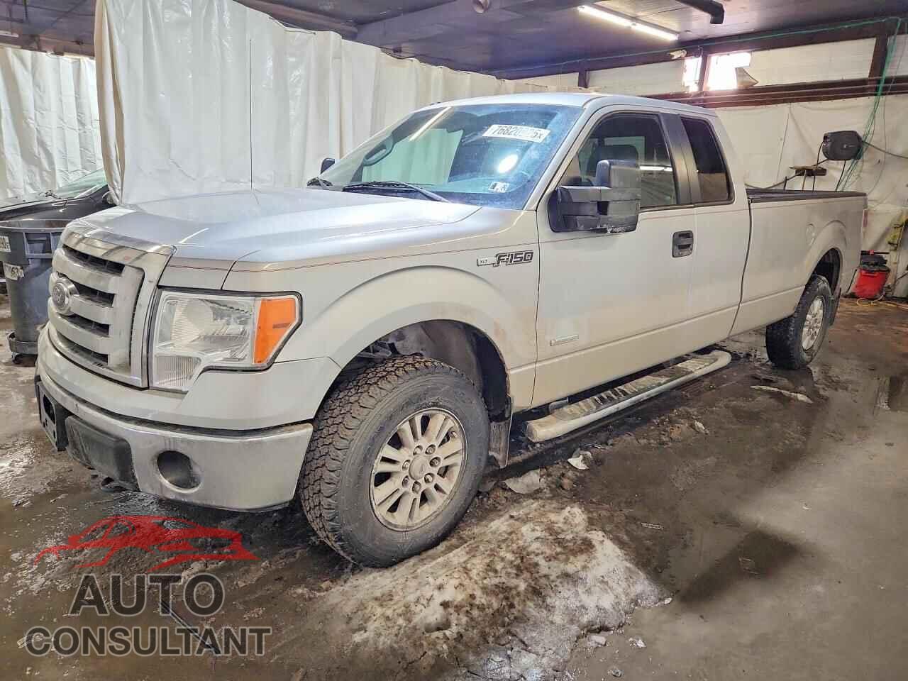 FORD F-150 2012 - 1FTVX1ET2CKD67775