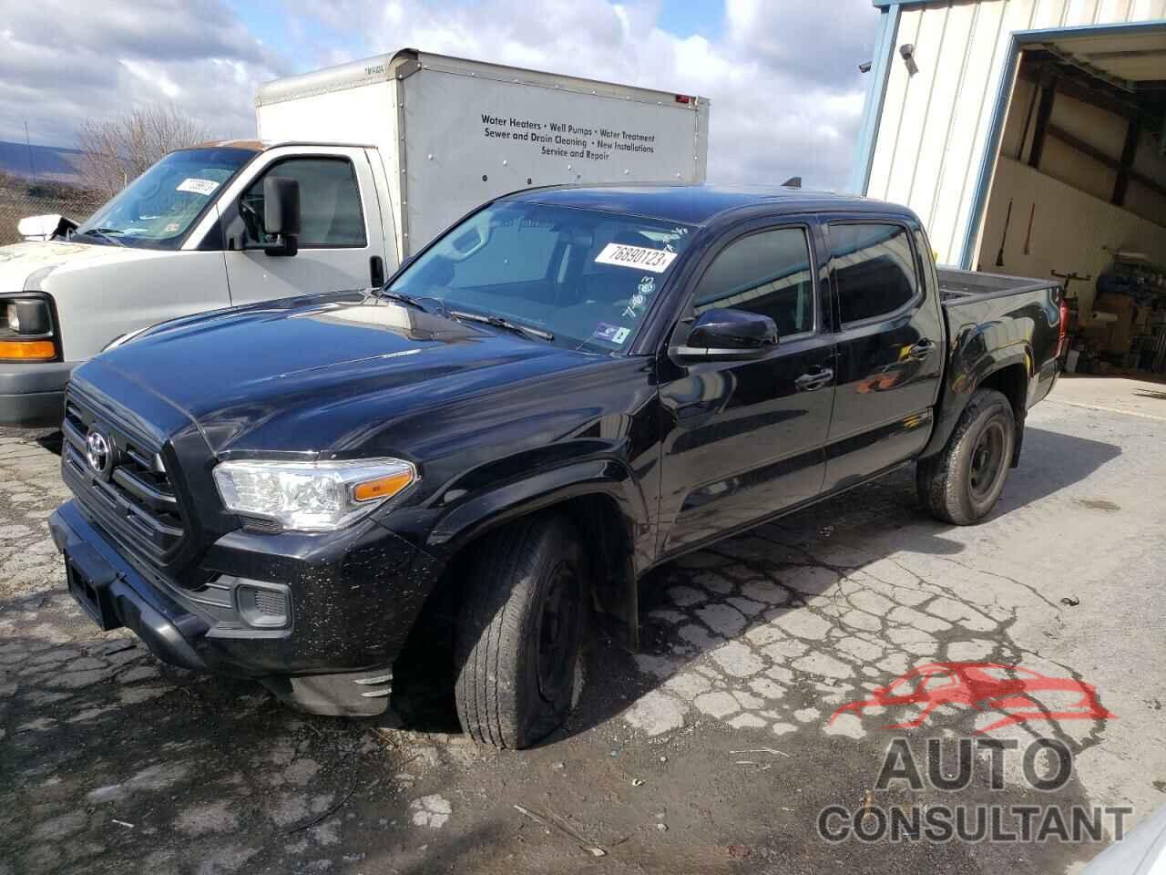 TOYOTA TACOMA 2017 - 5TFCZ5AN5HX068257