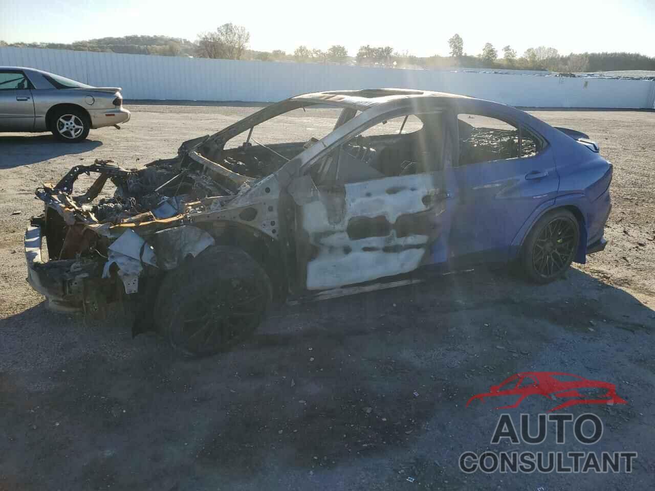SUBARU WRX 2023 - JF1VBAF63P9803060