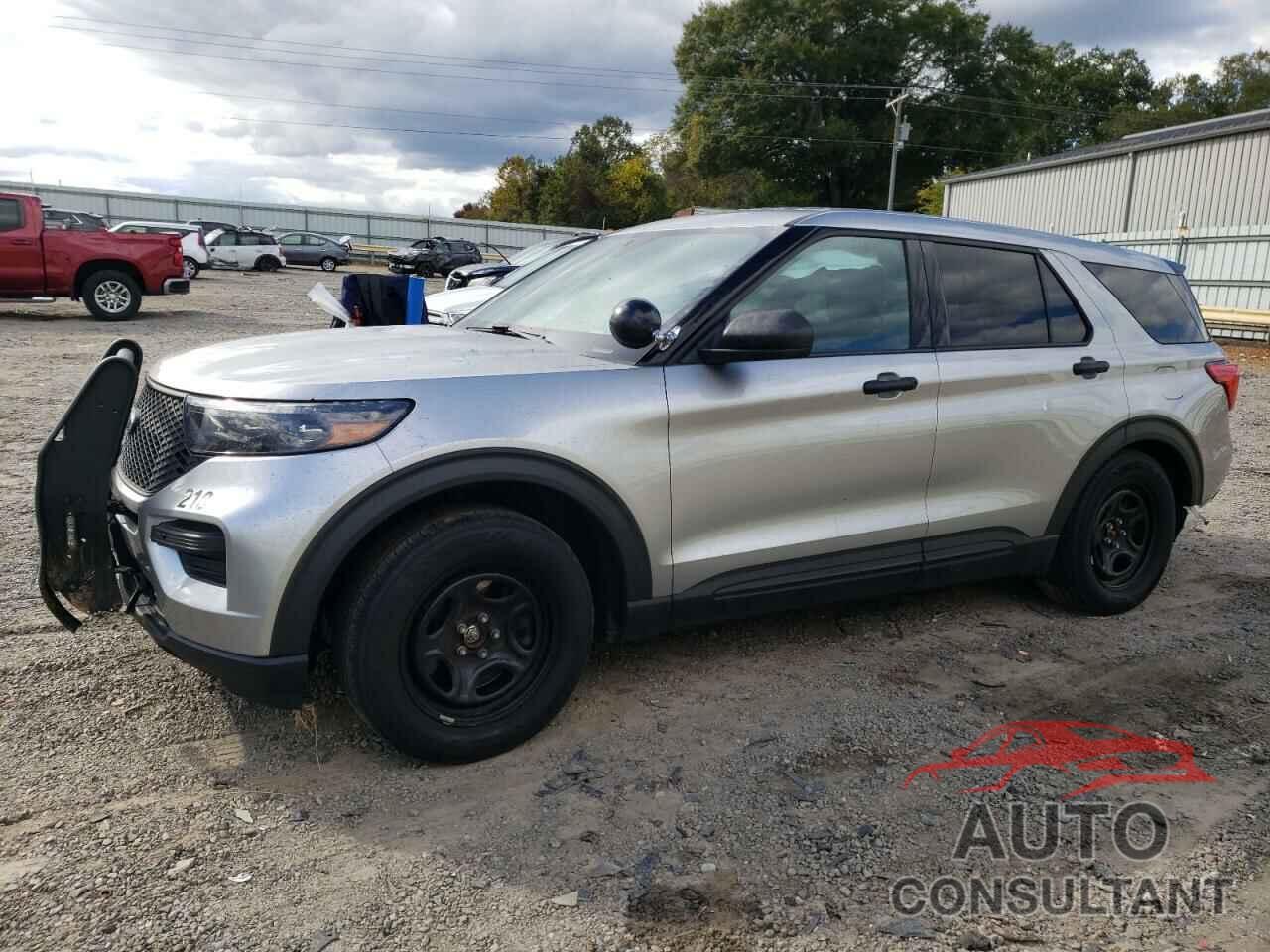 FORD EXPLORER 2021 - 1FM5K8AC0MNA11852