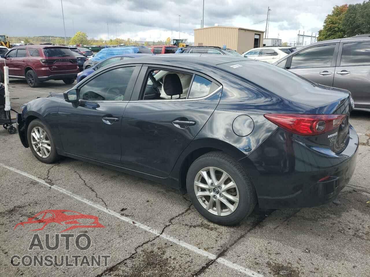 MAZDA 3 2017 - 3MZBN1U78HM125891