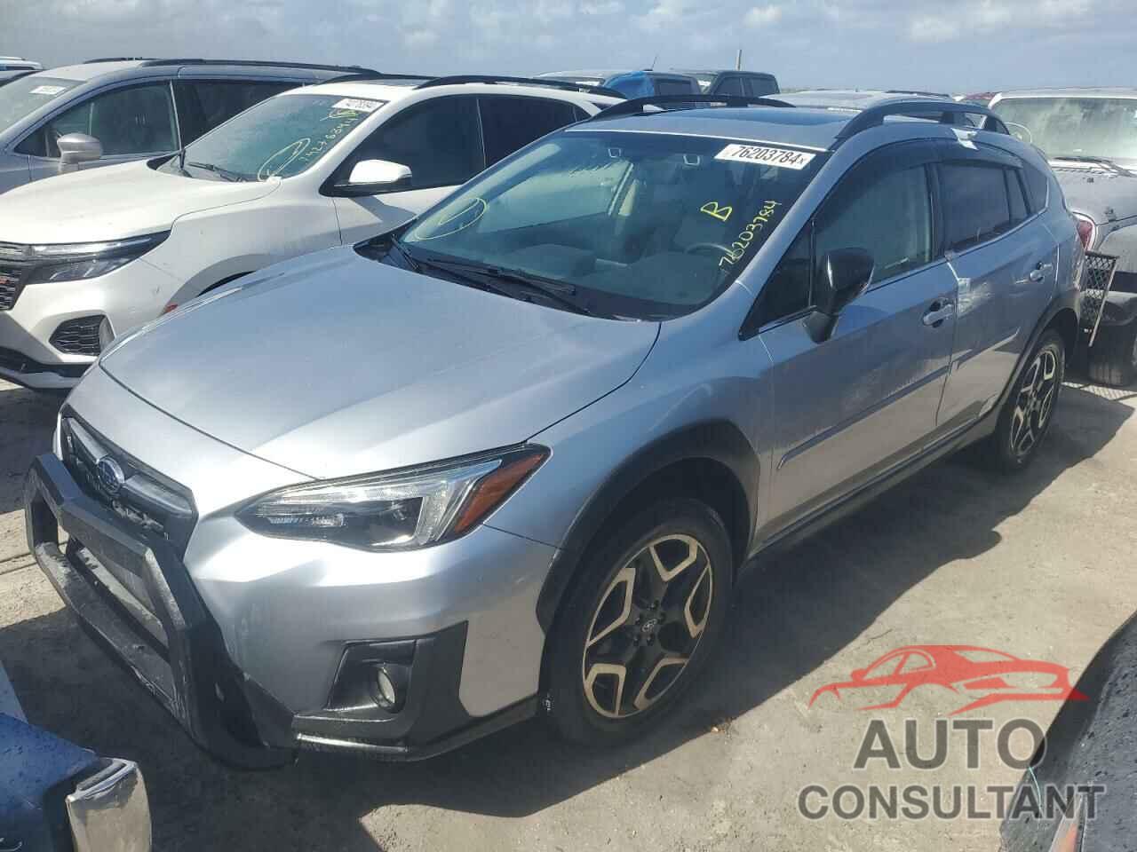 SUBARU CROSSTREK 2019 - JF2GTAMC4K8220229